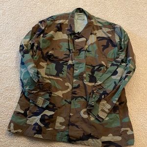 Camo Jacket